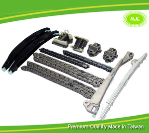 TIMING CHAIN KIT Fit 99-07 LINCOLN NAVIGATOR FORD 5.4L DOHC 330 WITHOUT Gears - #HJ-04169
