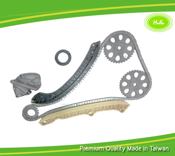 Timing Chain Kit Fit VW POLO SKODA FABIA SEAT IBIZA 1.2L 02-07 AWY BMD BBM - #HJ-24007-A