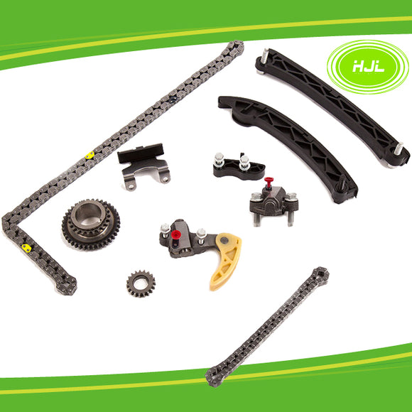 Timing Chain Kit For Buick Cadillac Chevrolet GMC 2.0 2.5L DOHC LTG LCV 2013-17 - #HJ-88198