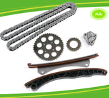 Timing Chain Kit For CHEVROLET Aveo 1.3 D(T300) FORD KA 1.3 TDCi(RU8) 2008 - #HJ-04811