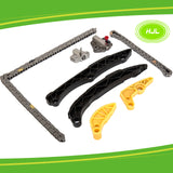 Timing Chain Kit For Kia Optima Sorento Sportage 2.0 Turbo 2.4 THETA 2 2011-2018 - #HJ-42128