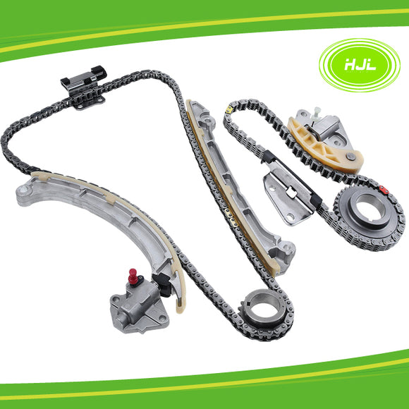 Timing Chain Kit Replacement for MAZDA 3 6 CX-5 CX9 2.5L L4 DOHC 2014-2019 - #HJ-31185