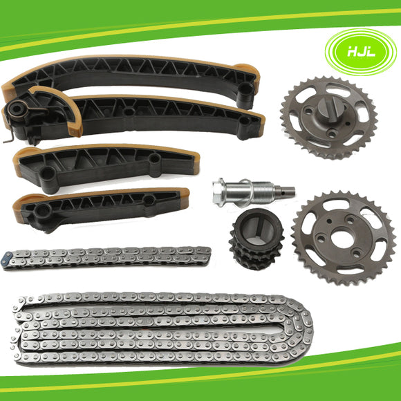 Timing Chain Kit Replacement For Mercedes-Benz Vito ML350 Sprinter 3.0L OM642 V6 Simplex Chain - #HJ-32648