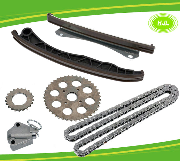 Timing Chain Kit for OPEL Agila Meriva Corsa VAUXHALL Combo Corsavan 1.3 CDTi - #HJ-26581