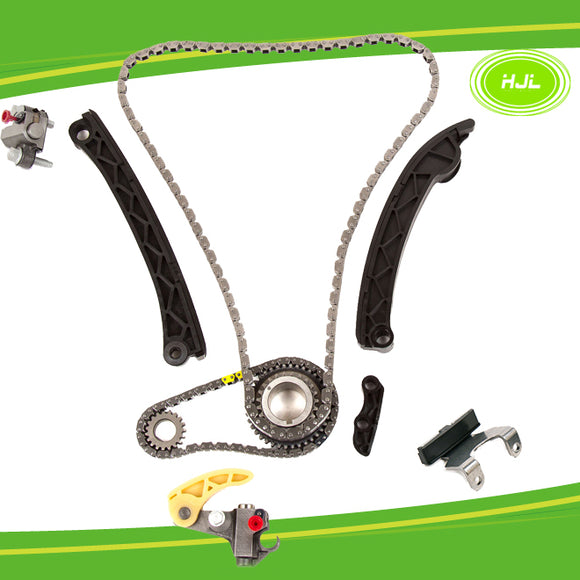 Timing Chain Kit For Opel Insignia 2.0L A20NHT LTG DOHC Turbo 2013 - #HJ-62198