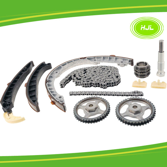 Timing Chain Kit Replacement for Porsche Cayenne 957 958 Panamera 970 4.8L V8 2008-2016 - #HJ-98480
