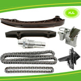 Timing Chain Kit Upper & Lower Replacement For BMW X3 E83 X5 E53 M54 X3 E83 728i E38 Z3 E36 M52 M54 - #HJ-02018-F
