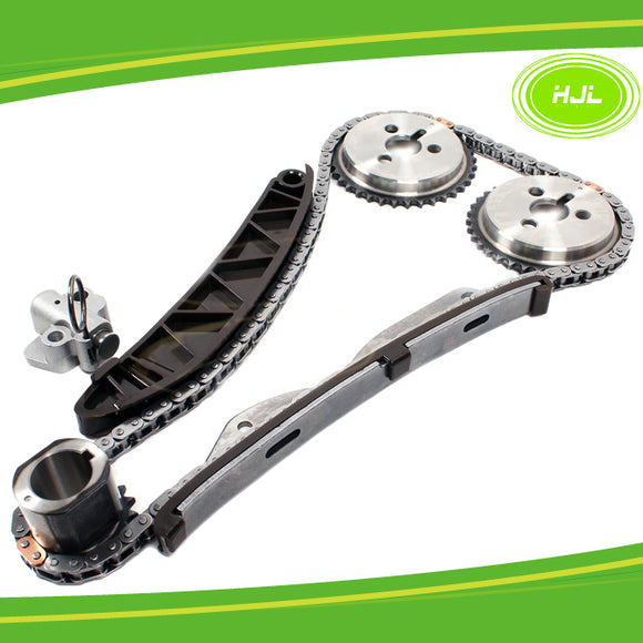 Timing Chain Kit Replacement for Chevrolet Spark LT LS LTZ 1.2L 16V L4 HJL Autoparts