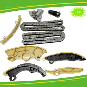 Timing Chain Kit Replacement for Jaguar XE XF F-Face E-Face 2.0 petrol Ingenium AJ200P AJ20P4 2016 - #HJ-89020