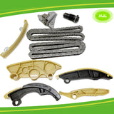 Timing Chain Kit Replacement for Jaguar XE XF F-Face E-Face 2.0 petrol Ingenium AJ200P AJ20P4 2016 - #HJ-89020