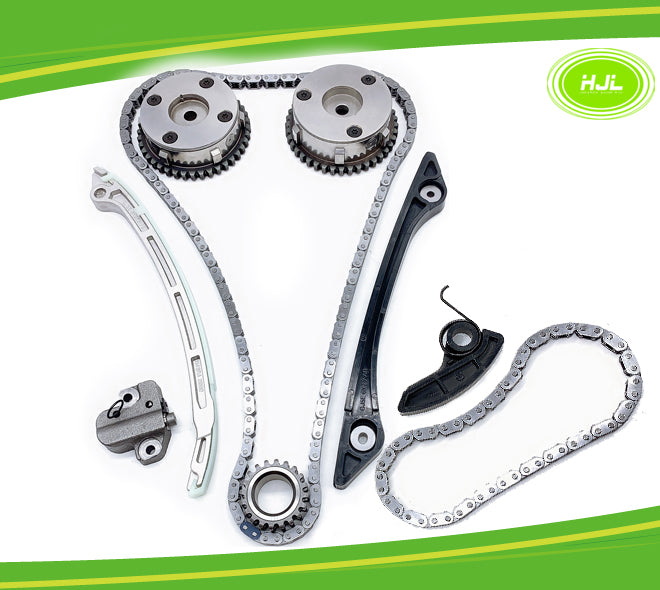 Timing Chain Kit VVT & Oil Pump Chain VOLVO XC60 V60 2.0L #HJ-22123-O ...