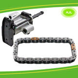 Timing Chain Tensioner Set For FORD Galaxy Mondeo S-Max WA6 BA7 2.2 TDCi 1427902 - #HJ-04902