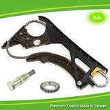 Timing Chain Kit For BMW 135i 335iS X6 35iX 740i Z4 35i N43 N53 N54 w/Crank Gear - #HJ-02013-G