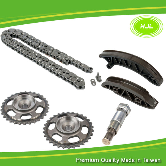 Timing Chain Kit For JEEP COMPASS (MK49) 2.2 CRD 4x4 OM651 w/Gears 2011 - #HJ-35818