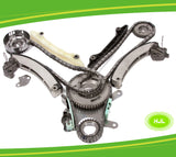 Timing Chain Kit For Jeep Liberty Dodge Ram 1500 Durango Dakota 3.7L+Gears 04-07 - #HJ-44021