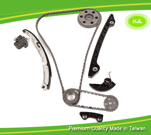 Timing Chain Kit For Mazda 3 5 6 Tribute 2.3L Non Turbo MPV 2003-2007 with Gears - #HJ-31133