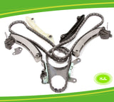 Timing Chain Kit For JEEP Liberty DODGE Ram 1500 Durango Dakota 3.7L V6 2002-11 - #HJ-37115-A