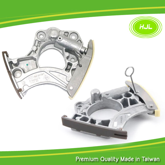 Timing Tensioner(L+R)For AUDI Q5 A6 3.2 A8 4.0 CCAA CALA 06E109218T 06E109217Q