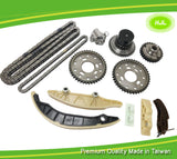 Timing Chain Kit For Ford Transit TT9 3.2 TDCI DURATORQ 2007-14 w/Oil Pump Chain - #HJ-04212