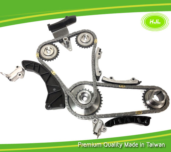 Timing Chain Kit For Kia Optima Sportage Carens 1.7 CRDi U2-D4FD w/Gears - #HJ-42700-SB