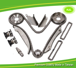 Replacement Timing Chain Kit Fit 00-04 Dodge Stratus Chrysler Sebring 2.7 DOHC V6 - #HJ-44014-AB
