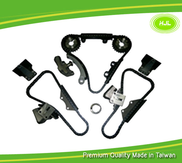 Timing Chain Kit Fit 1992-1994 NISSAN MAXIMA 3.0L 2960CC V6 DOHC (24 VALVE) ENG CODE 