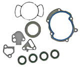 Timing chain Kit + Cover Gasket for Buick Allure Cadillac STS GMC Acadia Equinox - #HJ-37026-S