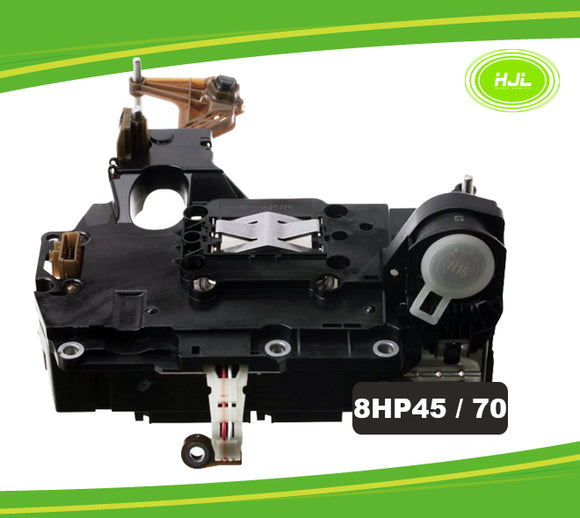 8HP45/70 Transmission Control Unit TCM/TCU For BMW X5 X6 2.0L 6058008114+Program - #HJ-02226-TCU (Re-manufactured)