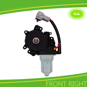 Window Lift Motor FRONT RIGHT For Nissan Pathfinder Infiniti QX56 807309FJ0A - #49170-36001