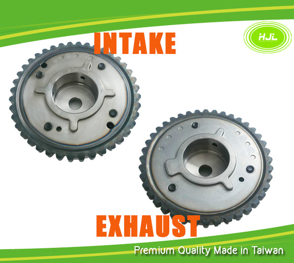 Camshaft(Intake+Exhaust)Adjuster Gears For Ford Mondeo Focus S-Max 2.0L ECOBOOST - #HJ-04223-VVT