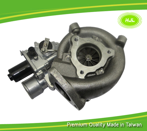 CT16V Turbo Charger TOYOTA Hilux Landcruiser Prado Fortuner 3.0 1KD FTV+Actuator - #05399-82100