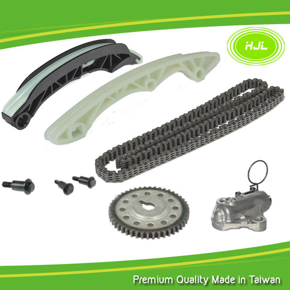 Timing Chain Kit For Mercedes Benz Smart FORTWO 1.0L 3B21 2007 - #HJ-32013-A