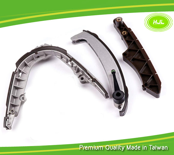 Timing Chain Guide Rails 3 PCS Set For BMW E31 E38 E39 E53 X5 740i M62 4.4L V8 - #HJ-02058-D3