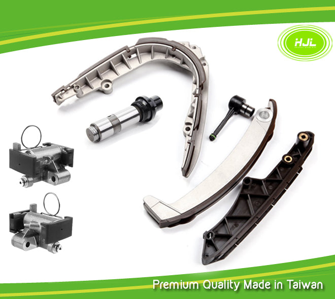 Timing Chain Tensioner Guide Rails Set For LAND ROVER RANGE ROVER 4.4 ...