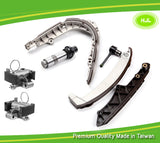 Timing Chain Tensioner Guide Rails Set For LAND ROVER RANGE ROVER 4.4 M62 V8 - #HJ-58001-GTN