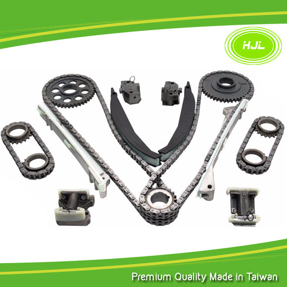 TIMING CHAIN KIT fits LINCOLN NAVIGATOR 1999-2000 5.4L V8 VIN:A - #HJ-04135