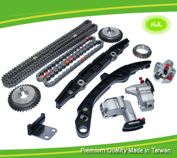 Timing Chain Kit For Nissan TEANA J31 J32 VQ23DE VQ25DE VQ35DE