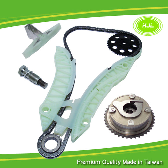 Timing Chain Kit For MINI COOPER S CLUBMAN R55-59 N14 W/Camshaft VVT Gear 07-10 - #HJ-02004-V