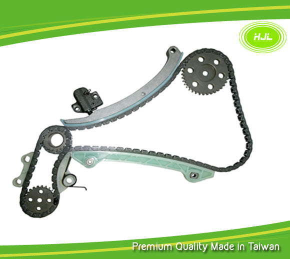 FIT 01-08 Mazda B2300 Timing Chain Kit W/ Sprockets for Ford Ranger 01-10 2.3L - #HJ-04163