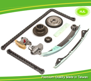 Timing Chain Kit For JDM Nissan Wingroad 1.8L MR18DE Serena Dualis 2.0L MR20DE - #HJ-49161-JD