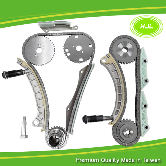 Timing Chain Kit For IVECO DAILY(IV)Box MASSIF Pickup 3.0 Diesel F1CE0481HA - #HJ-76001