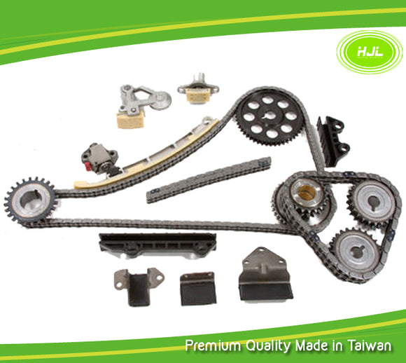 Timing Chain Kit For 1999-2007 Chevrolet Suzuki V6 2.5L 2.7L (H25A, H27A)