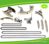 Timing Chain Kit For VW PHAETON(3D_) TOUAREG 7LA 7L6 7P5 3.0 V6 TDI 2004 - #HJ-24812-A