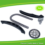 TIMING CHAIN SET FOR AUDI A1 A3 VW GOLF PASSAT SKODA OCTAVIA 1.4 TSI 1.6 FSI