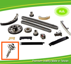 Timing Chain Conversion Kit Fit Nissan NAVARA 2.5 YD25+Duplex Vacuum Pump Gear - #HJ-49156-VPG
