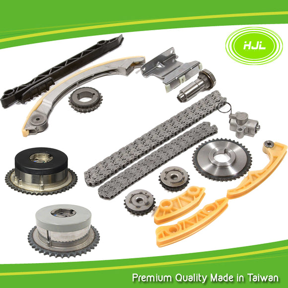 Timing Chain Kit +Blancer part+2 VVT For ALFA ROMEO 159 Spider JTS 939 1.9L 2.2L - #HJ-16057-V