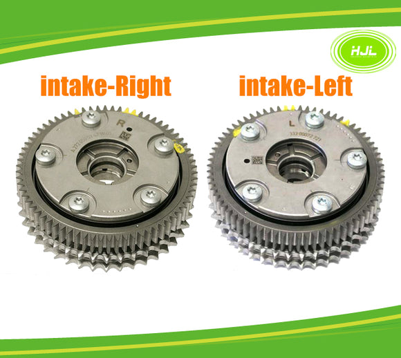 Mercedes Benz W203 W221 W164 Set of Left and Right Intake Camshaft Adjusters - #HJ-32072-IVVT