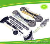 Timing Chain Kit For 97-06 Ford Explorer Ranger Land Rover LR3 4.0L SOHC - #HJ-04118-F