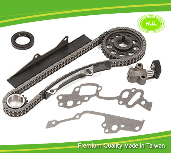 Timing Chain Kit For TOYOTA Celica Pickup Corona 2.2 2.4L SOHC 20R 22R 1979-1982 - #HJ-05108