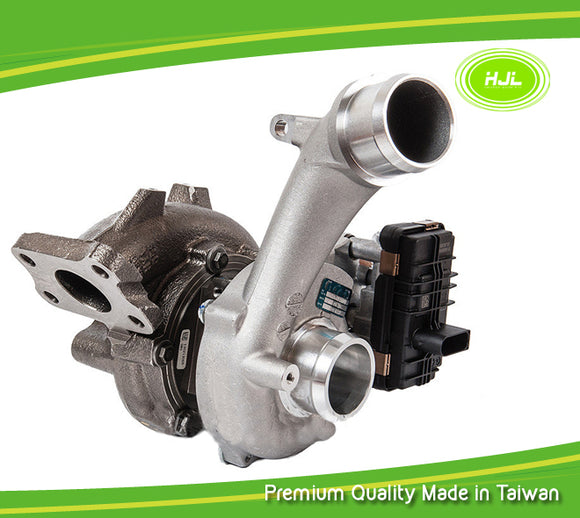 TURBOCHARGER FOR NISSAN NAVARA PATHFINDER 2.5 DI (DCI)/190HP YD25DDTI 144115X01A BV45 - #49156-82130